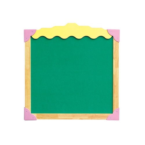 환경정리판(지붕색:노랑,핑크) 소