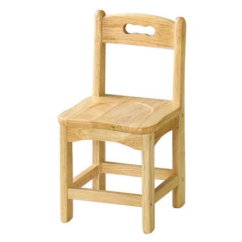 고무나무 의자(유치용)
